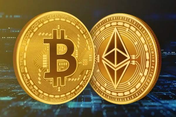 Bitcoin и Ethereum